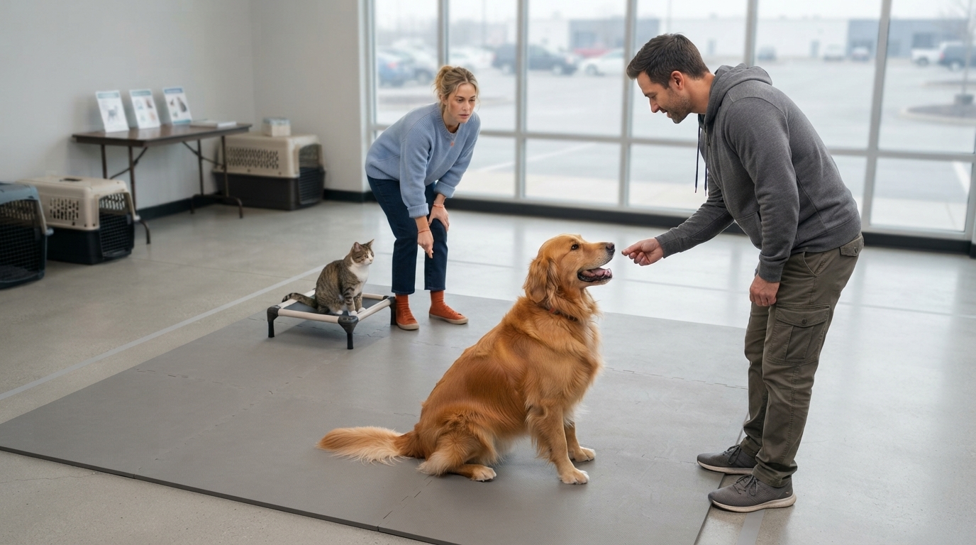 Cat and Dog Theory: Understanding Pet Temperaments