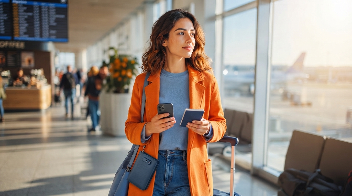 Travel Scam & Digital Safety Checklist for Any Trip
